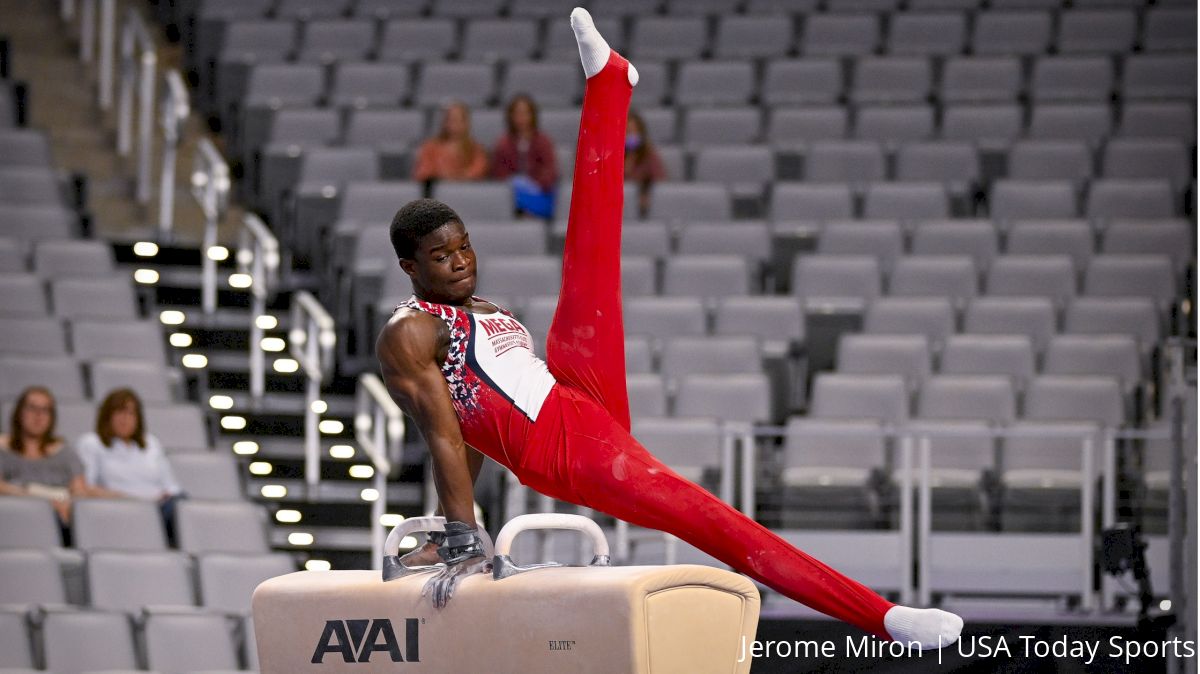 Junior Men's Photo Gallery | 2021 U.S. Gymnastics Championships