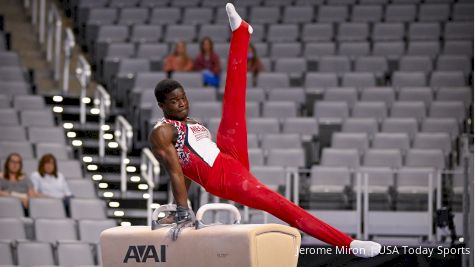 Junior Men's Photo Gallery | 2021 U.S. Gymnastics Championships