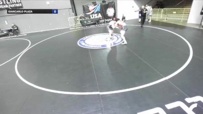 65 kg Quarters - Marcus Mireles, Red Star Wrestling Academy vs Giancarlo Plaza