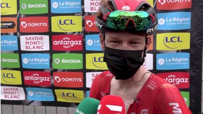 Jack Haig: 'I Was Hoping For More Chaos' - 2021 Critérium Dauphiné