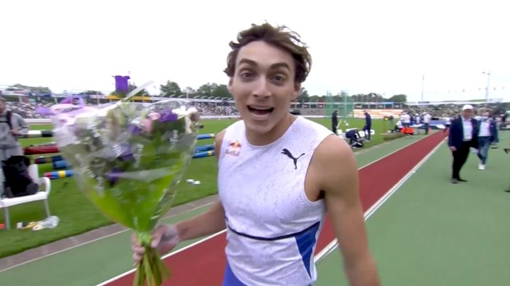 Mondo Duplantis World Pole Vault Record 6.19m Attempts