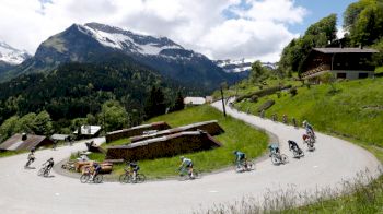 Highlights: 2021 Dauphine Stage 8