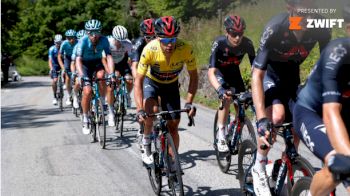 On-Site: Stage 8 Critérium Dauphiné Report