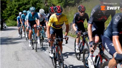 On-Site: Padun Back On The Attack, INEOS Outstanding Performance - 2021 Critérium Dauphiné