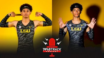 Is Terrance Laird A Lock To Win The Outdoor 100m & 200m Titles?