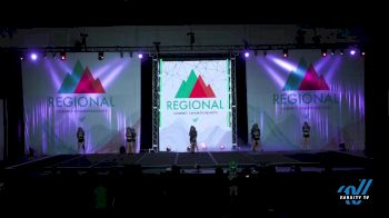 TNT Magnum All Stars - Surge [2022 L3 Senior - D2 Day 1] 2022 The Southeast Regional Summit DI/DII