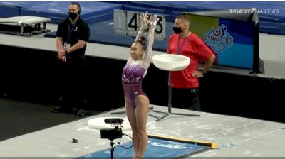 Kailin Chio - 14.500 Vault, Gymcats - 2021 US Championships