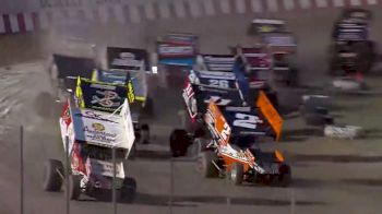 Feature Replay | All Star/IRA Sprints at Angell Park
