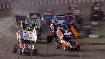 Feature Replay | All Star/IRA Sprints at Angell Park