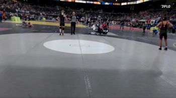 126 lbs Champ. Round 2 - Jesse Villegas, Post Falls vs Chase Hemphill, Crook County