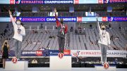 Richard, Petrosyan Take 2021 U.S. Gymnastics Championships Junior AA Titles