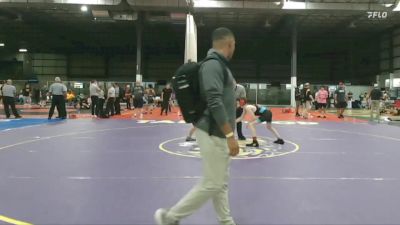 106 lbs 3rd Place Match - Braxton Rankin, Richmond Wrestling Club vs Cayden Clark, Great Bridge Wrestling Club