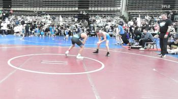 97 lbs Rr Rnd 5 - Mateo Giacone, Edge Wrestling - MSC vs Vincent Cococcia, All I See Is Gold Academy - MSC