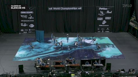 Glencoe HS "Hillsboro OR" at 2026 WGI Percussion/Winds World Championships