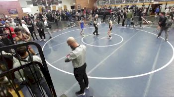 113 lbs Cons. Round 3 - Braxton Baker, Tahoma vs Dexter Degenstein, Lakeside