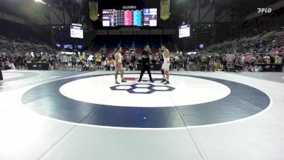 190 lbs Champ. Rd Of 64 - Esteban Sanchez, CA vs William Velarde III, WY