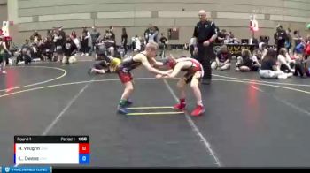 72 lbs Round 1 - Landon Owens, SWAT vs Noah Vaughn, Unattached