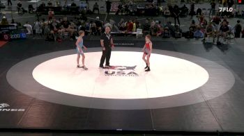 94 lbs Semis - Kellen Downing, Montana vs Jarrett Smith, Michigan