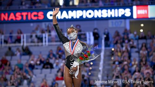 Simone Biles, FloGymnastics