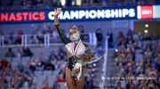 Biles Wins 7th National AA Championship, Most In U.S. Women's Gymnastics