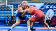 74 kg Qualif. - Julio Rafael Rodriguez Romero, Dominican Republic vs Kyle Douglas Dake, United States