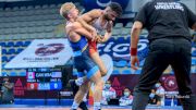 74 kg Semifinal - Jasmit Singh Phulka, Canada vs Kyle Douglas Dake, United States