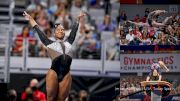 The Biggest Moments From The 2021 U.S. Gymnastics Championships