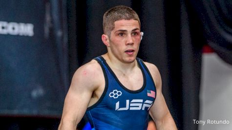 Seeds Announced For 2024 Last Chance Olympic Team Trials Qualifier