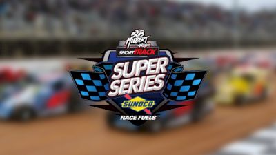 Full Replay | Short Track Super Series Friday at All-Tech 2/11/22