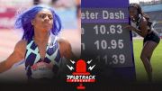 Fraser-Pryce's 100m Was Amazing, So Was Sha'Carri Richardson's Response