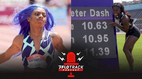 Fraser-Pryce's 100m Was Amazing, So Was Sha'Carri Richardson's Response