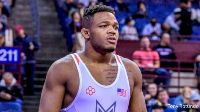 picture of Myles Martin