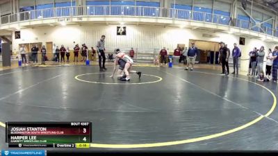 Replay: Mat 3 - 2023 ISWA Folkstyle State | Mar 12 @ 8 PM