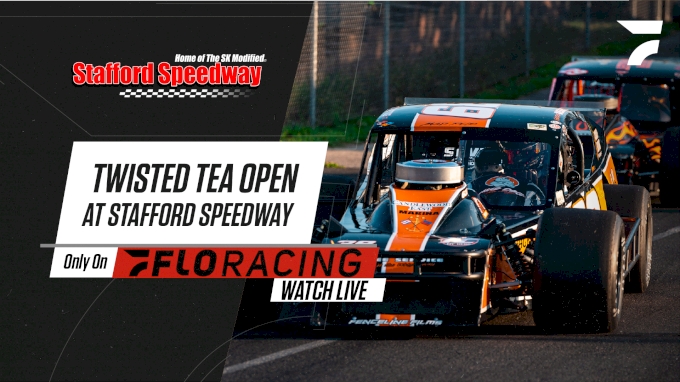 picture of 2021 Twisted Tea Open at Stafford Speedway