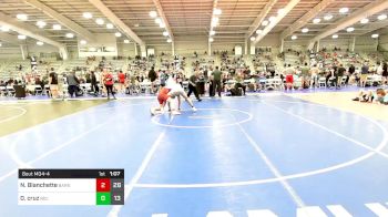 170 lbs Rr Rnd 1 - Nate Blanchette, Smittys Barn vs Dario Cruz, Beca Gold