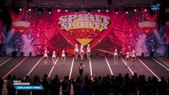 FAME NC - Obsession [2025 L2 Youth - Small Day 2] 2025 Spirit Sports Myrtle Beach Nationals