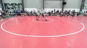 60 kg Rr Rnd 1 - Camden Kraft, Shenandoah Valley Wrestling Club vs Branden Kiraly, Team Alien