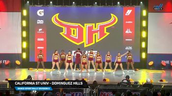 California St Univ - Dominguez Hills [2025 Dance Spirit Rally Division II Finals] 2025 NCA & NDA College Nationals