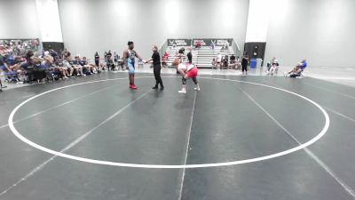 285 lbs Trayvn Boger, Utah vs Chandler Moore, Ohio Gray