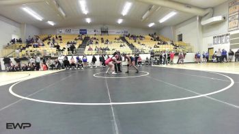 125 lbs Quarterfinal - Cambria Abbott, Mcloud HS Girls vs Analia Tabares, Heritage HS