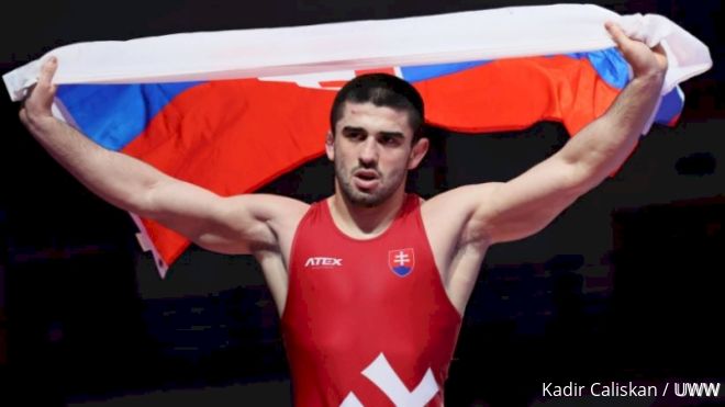 Akhsarbek Gulaev