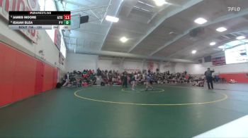 155 lbs Cons. Round 3 - Timber Zink, Durango vs Reese Dana, Green River