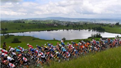 Replay: 2021 Tour de Suisse Stage 3