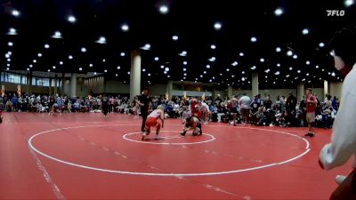 140 lbs Round 2 (4 Team) - Kamiliah Rice, North DeSoto WC vs Kimber Alford, TWA #1