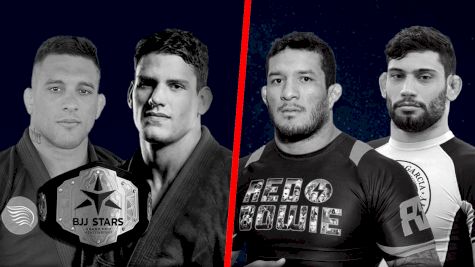 Pena vs Gaudio, Hulk vs Diniz at BJJ Stars VI