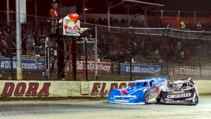 Fast Facts Eldora S Double Late Model Dreams Week Floracing