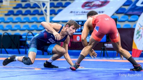 Highlights From The 2022 World Team Trials