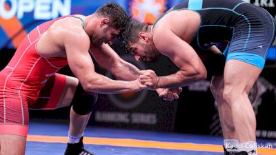 97 kg Final - Ali Shabani, IRI vs Mohammad Mohammadian, IRI