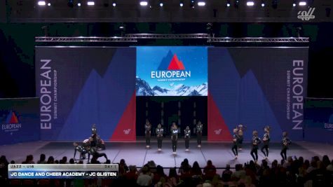 JC Dance and Cheer Academy - JC Glisten [2026 Jazz - U16 Day 1] 2026 The European Summit