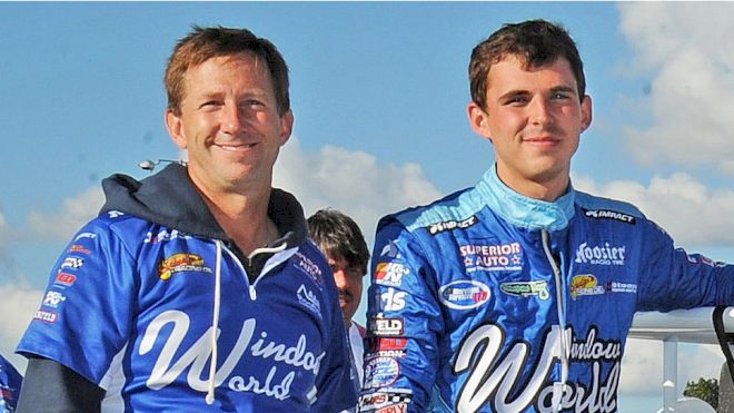 Andretti to Race in Dad's Memory at Circle City
